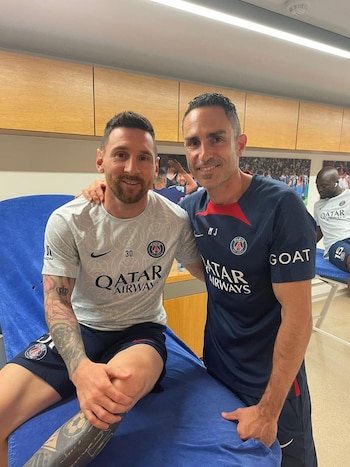 Juan José Morillas y Leo