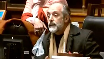 El legislador Morresi ofreció una