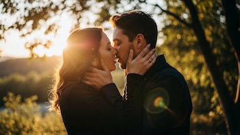 Día Internacional del Beso: los beneficios para la salud que revela la ciencia, de quemar calorías a reducir el estrés