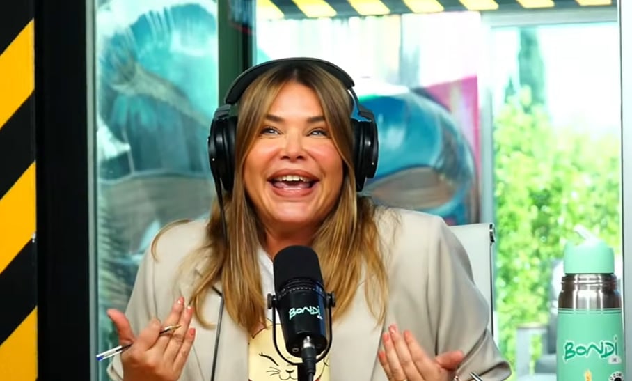 La charla abordó con humor los apodos para la zona íntima femenina, destacando términos como 'la casita', 'la mimosa' y 'la cariñosa'