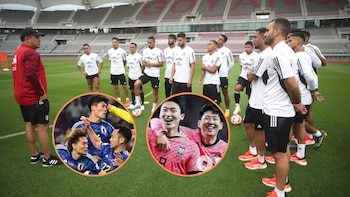 La selección peruana jugará su