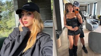 Dani Duke reaccionó a Karol