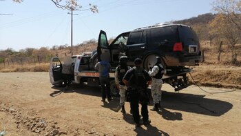 Fuerzas armadas repelieron ataques del