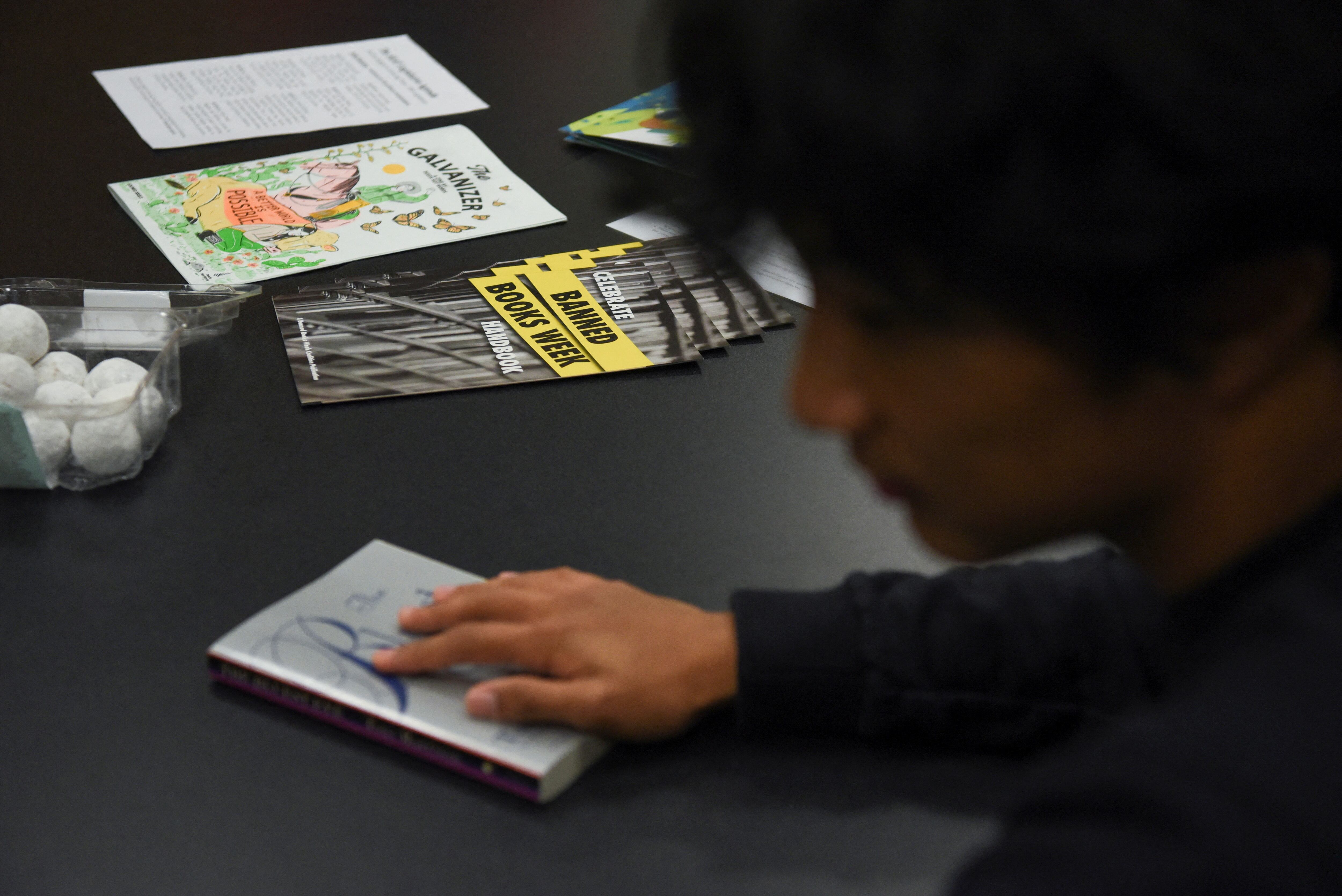 El cese de distribución de ReaderLink pone fin al formato que acercó la literatura a millones durante más de ochenta años y deja una sensación de nostalgia entre lectores y profesionales del mundo editorial (Foto: REUTERS/Callaghan O