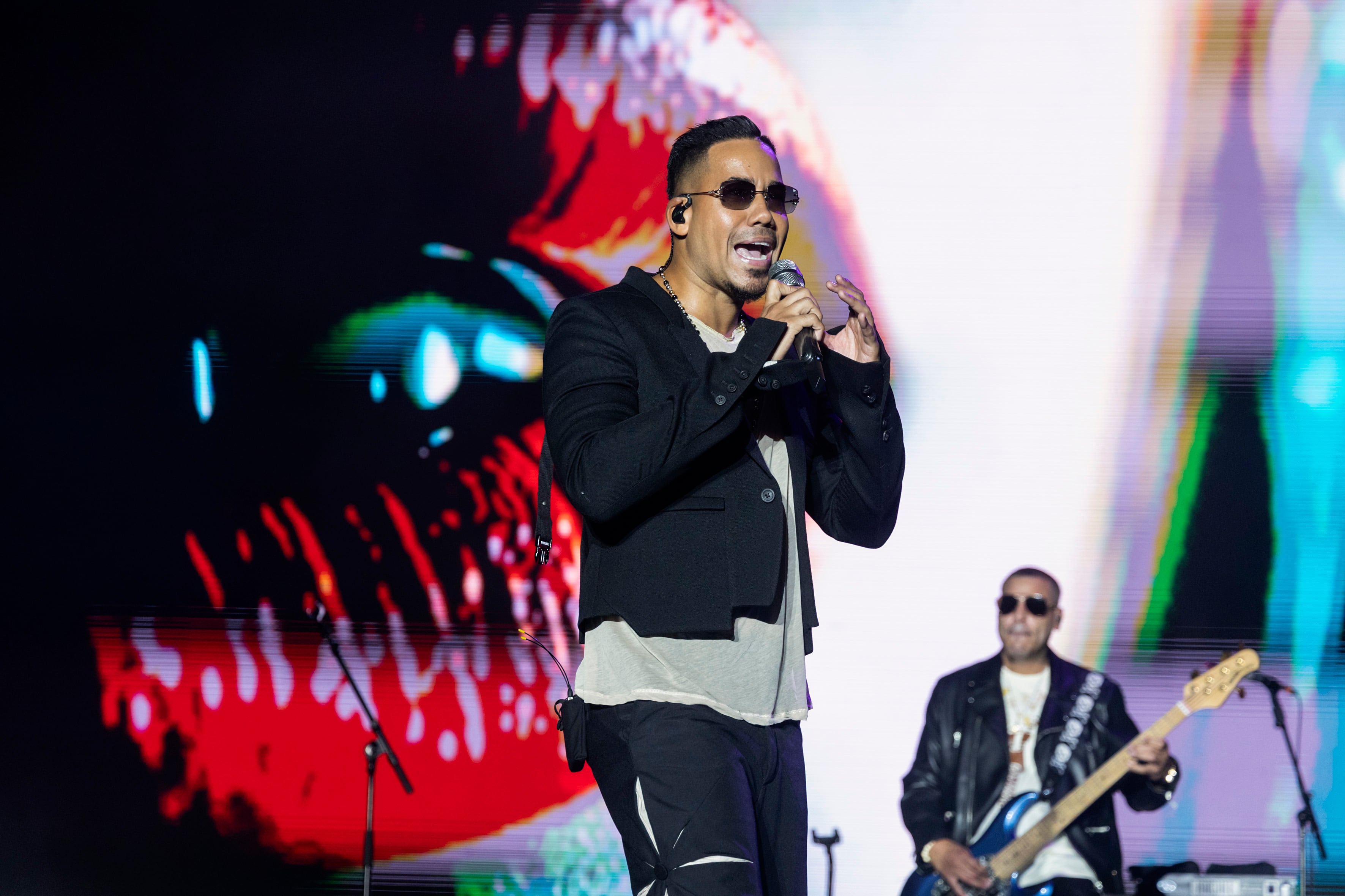 Cocoteo FM incluirá una canción de Romeo Santos con El Chaval de la Bachata.
EFE/Daniel Pérez
