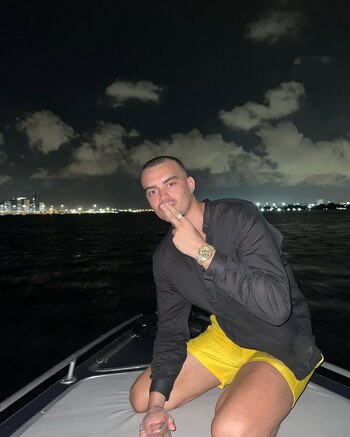 El señalado aseguró que supuestamente