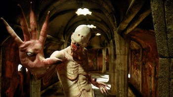 La Academia de Cine celebra en noviembre los 20 años de 'El laberinto del fauno', de Guillermo del Toro