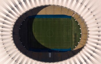 El Maracaná es el estadio