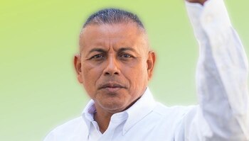 El exmarino obtuvo la victoria