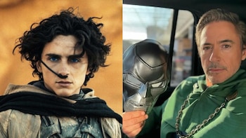 Adiós ‘Barbenheimer’, hola ‘Dunesday’: Timothée