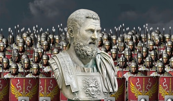 Pertinax, emperador romano