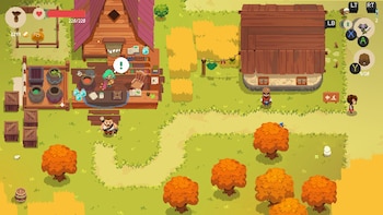 Moonlighter, de Digital Sun.
