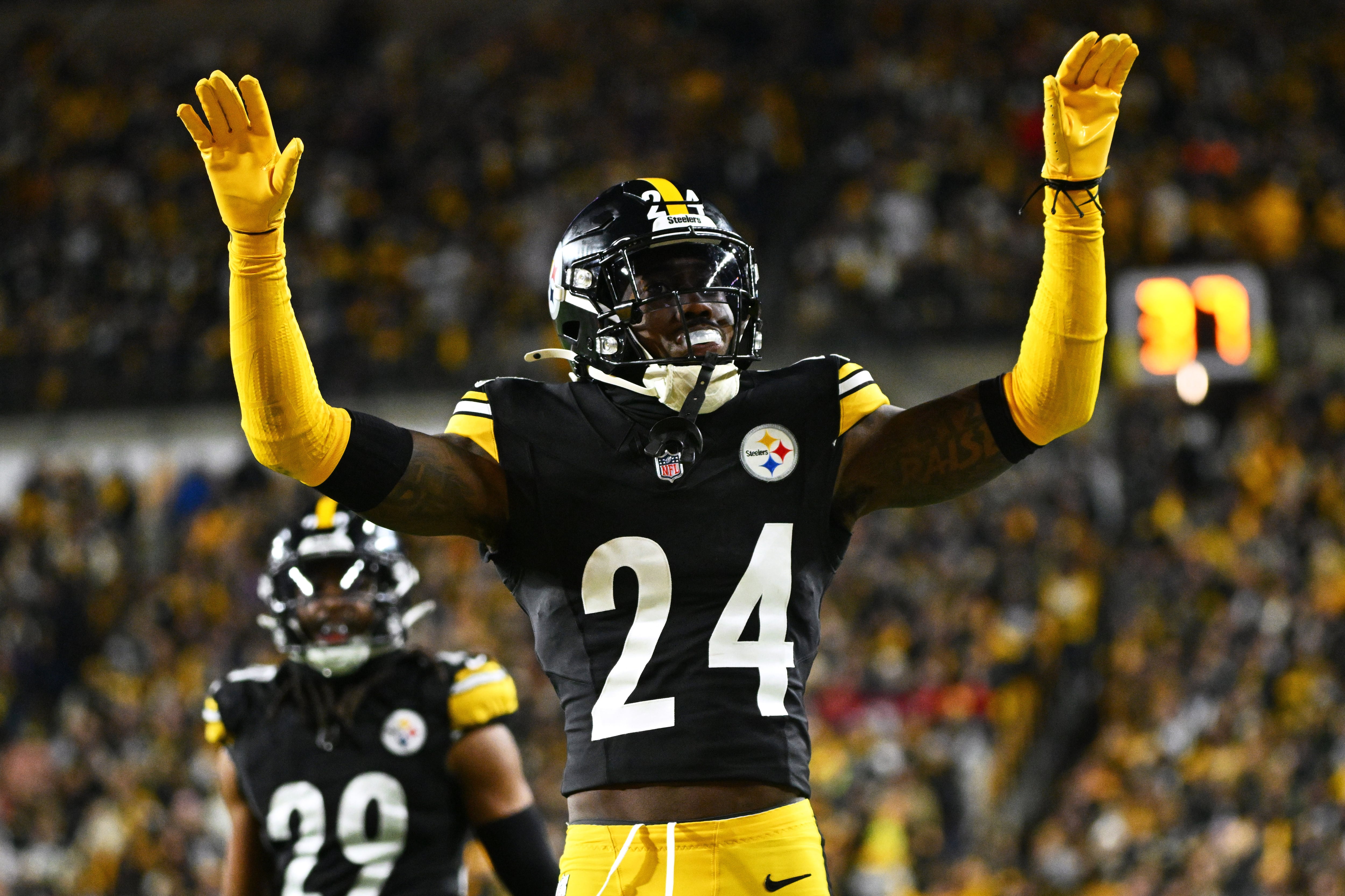 Pittsburgh quiere llegar a una nueva final en esta temporada. (Foto AP/Justin Berl, Archivo)