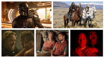 Los mejores estrenos de la semana en cines: de ‘The Mandalorian and Grogu’ al reestreno de ‘El señor de los anillos: Las dos torres’