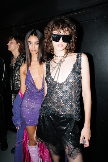 Juliana Monsalvo, referente de BAFWeek,