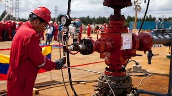 El precio del petróleo tuvo