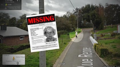 Cómo Google Maps ayudó a solucionar el caso de una mujer de 83 años que había desaparecido