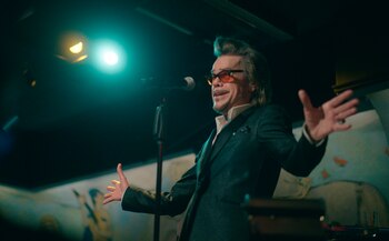 En esta imagen proporcioanda por