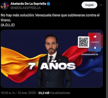 Abelardo De la Espriella