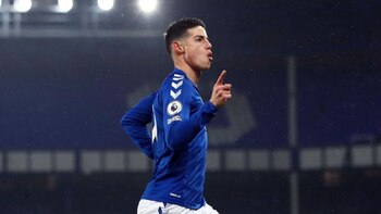 James Rodríguez podría quedarse hasta