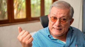 Oscar René Vargas actualmente vive