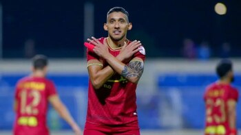 En la temporada 2022/2023, 'Canchita'