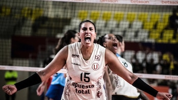 Universitario vs Regatas Lima 3-0: