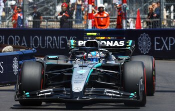 Según medios especialistas, Mercedes sería