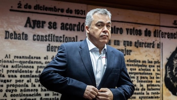 Cerdán niega financiación ilegal del