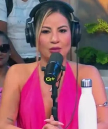 Susana Alvarado publica desgarrador mensaje antes de revelación de Pamela López sobre Paco Bazán: “De aquí te sacaré”. Captura: Instagram.