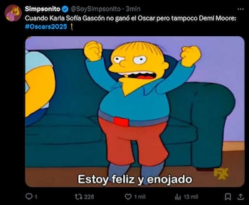 Memes Oscars