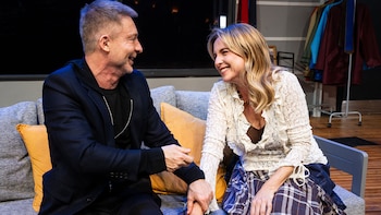 Adrián Suar y Carla Peterson vuelven a la comedia después de 15 años: “No vale todo en función de hacer reír”