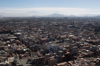 Una pésima calidad del aire puede traer consigo una serie de medidas ambientales como el Doble Hoy No Circula (Cuartoscuro)