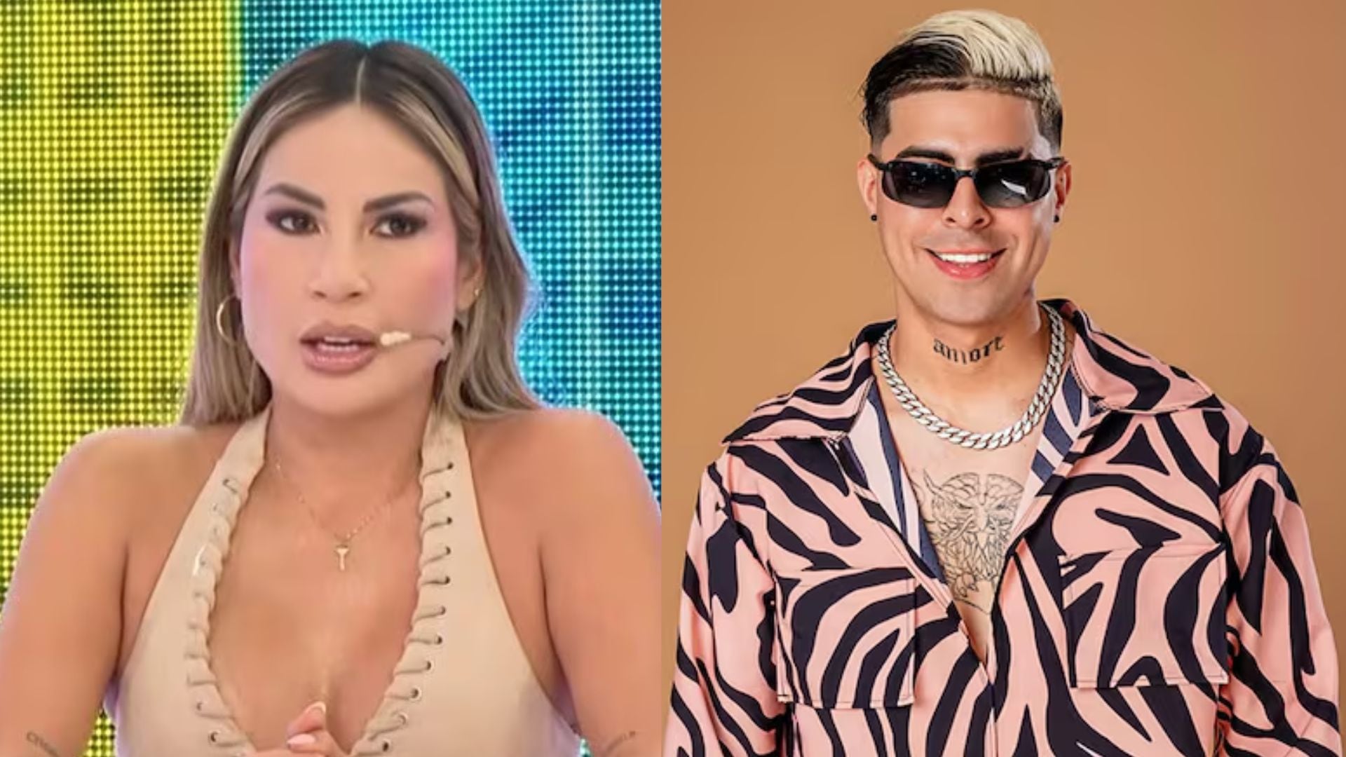 Pamela López confirma reencuentro con Paul Michael, pero aclara que solo es por trabajo: “Negocios son negocios”