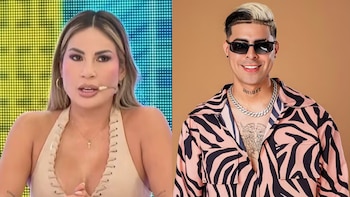 Pamela López confirma reencuentro con Paul Michael, pero aclara que solo es por trabajo: “Negocios son negocios”