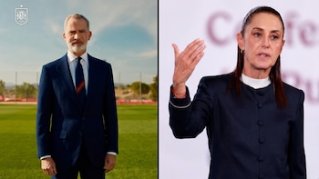 Sheinbaum confirma que se reunirá con el Rey de España durante su visita a México