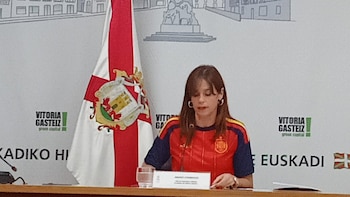El Ayuntamiento de Vitoria-Gasteiz condena las agresiones durante la final del mundial de fútbol