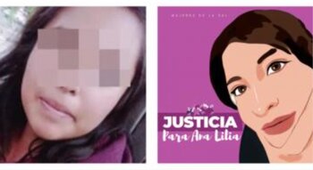 Ana Lilia, una adolescente de