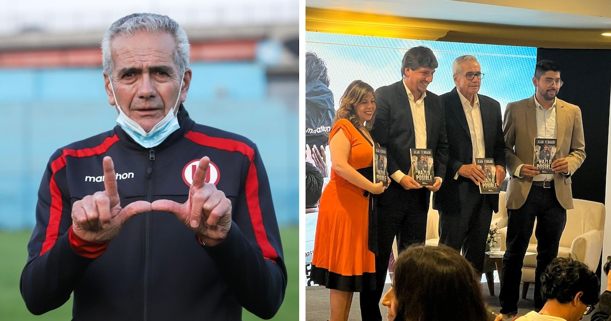 Gregorio Pérez destaca la labor de Jean Ferrari en Universitario de Deportes: un líder sin límites