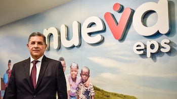 Jueza ordenó tres días de cárcel y el pago de millonaria multa para Jorge Iván Ospina, gerente de la Nueva EPS, por desacatar tutela