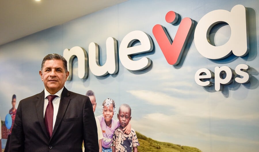 Jueza ordenó tres días de cárcel y el pago de millonaria multa para Jorge Iván Ospina, gerente de la Nueva EPS, por desacatar tutela
