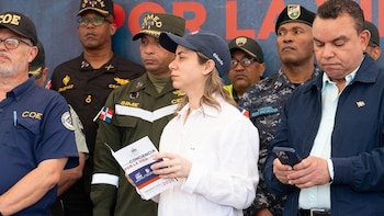 Las autoridades remarcan la importancia del uso de los canales de emergencia y orientación para acceder a ayuda oportuna, subrayando que la tarea de prevenir agresiones es de toda la comunidad y no solo de las entidades gubernamentales (Foto cortesía Gloria Reyes)