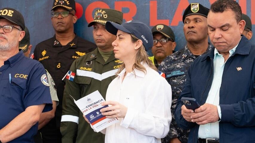 Las autoridades remarcan la importancia del uso de los canales de emergencia y orientación para acceder a ayuda oportuna, subrayando que la tarea de prevenir agresiones es de toda la comunidad y no solo de las entidades gubernamentales (Foto cortesía Gloria Reyes)