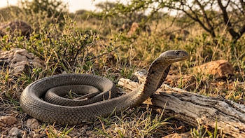Las mordeduras de serpiente causan una crisis sanitaria mundial que las estadísticas no registran