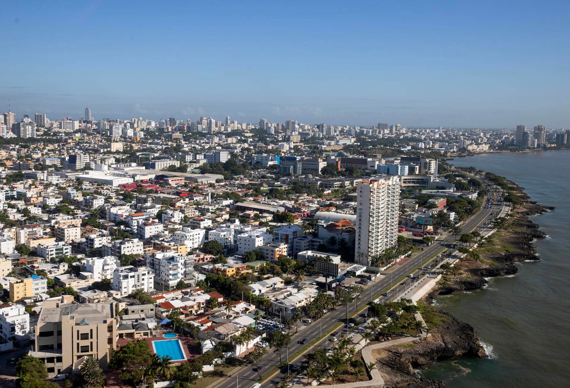 La República Dominicana quedó en el segundo lugar global en transparencia presupuestaria, detrás de Brasil, y lideró el ranking de Hispanoamérica, Centroamérica y el Caribe. (República Dominicana). EFE/ Orlando Barría
