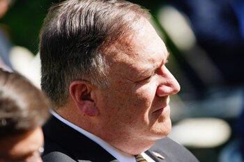 El secretario de Estado de