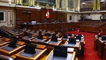 Congreso dispone teletrabajo parcial por