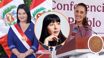 Perú informó a México que Betssy Chávez tiene una condena y que eventualmente se pediría su extradición