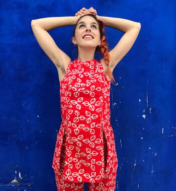 Dejó de depilarse cuando entendió