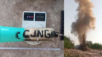 Las minas antipersonas, aunque son